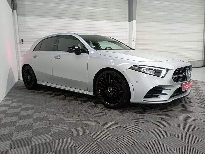 MERCEDES CLASSE A 2019 - Photo n°3