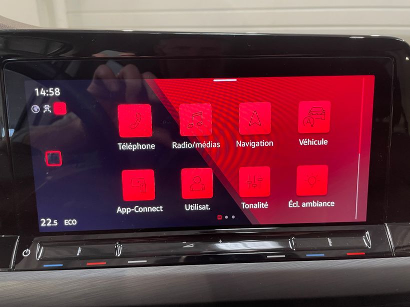 VOLKSWAGEN GOLF 2022 - Photo n°21