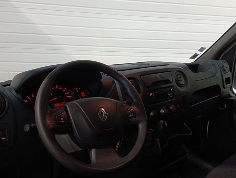 RENAULT MASTER FOURGON 2020 - Photo n°12