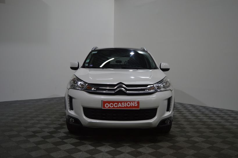 CITROEN C4 AIRCROSS 2013 - Photo n°5