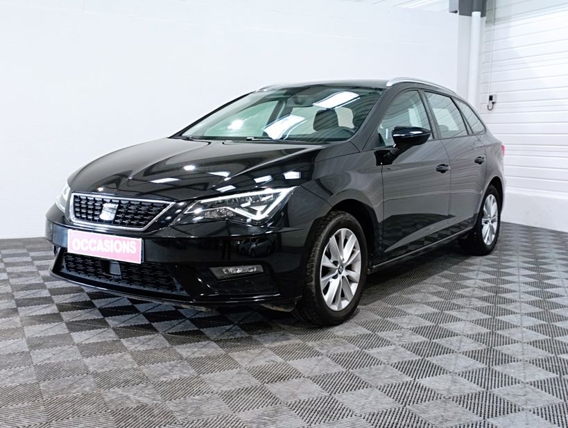 SEAT LEON SPORTSTOURER 2020 - Photo n°1