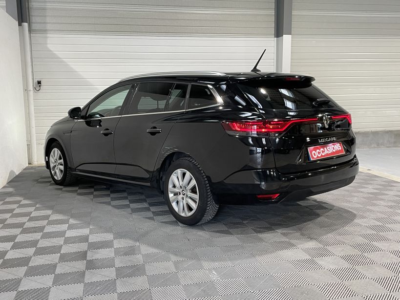 RENAULT MEGANE IV ESTATE 2021 - Photo n°6