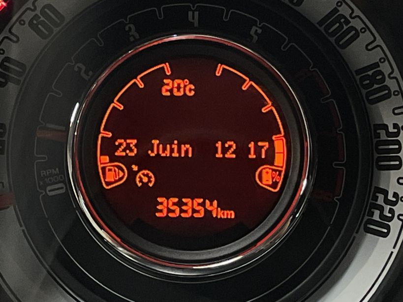 FIAT 500 MY22 2023 - Photo n°41