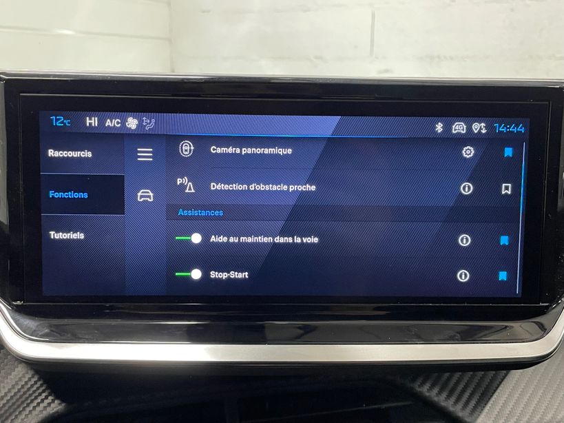 PEUGEOT 2008 2025 - Photo n°32