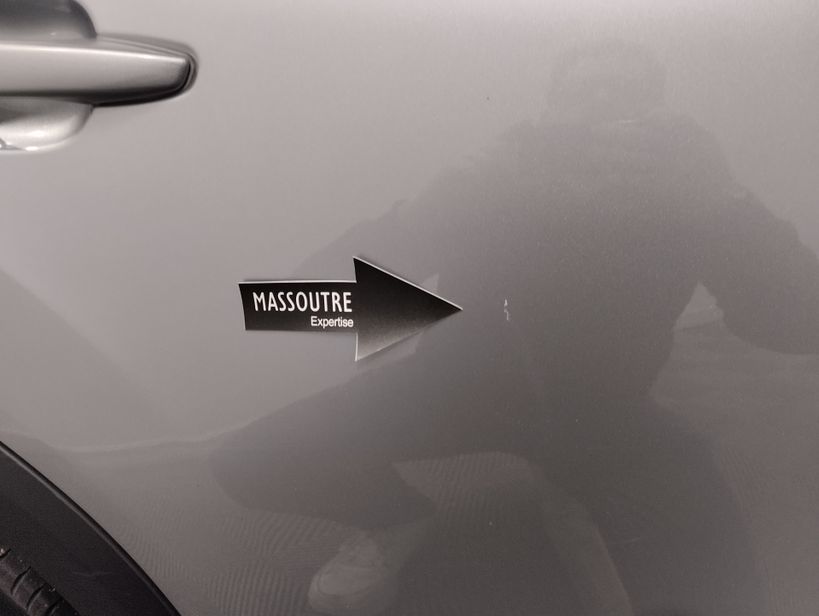 CITROEN C4 X 2023 - Photo n°8