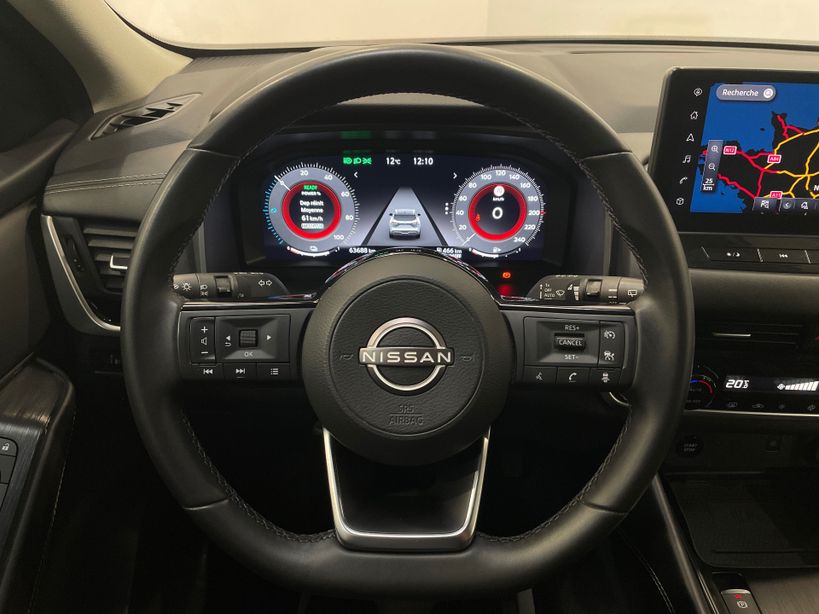 NISSAN QASHQAI 2023 - Photo n°11