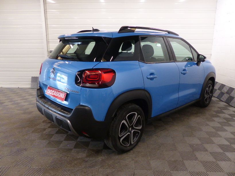 CITROEN C3 AIRCROSS 2018 - Photo n°5
