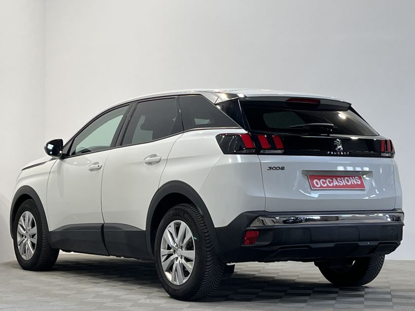PEUGEOT 3008 BUSINESS 2017 - Photo n°4