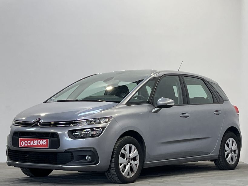 CITROEN C4 SPACETOURER 2019 - Photo n°1