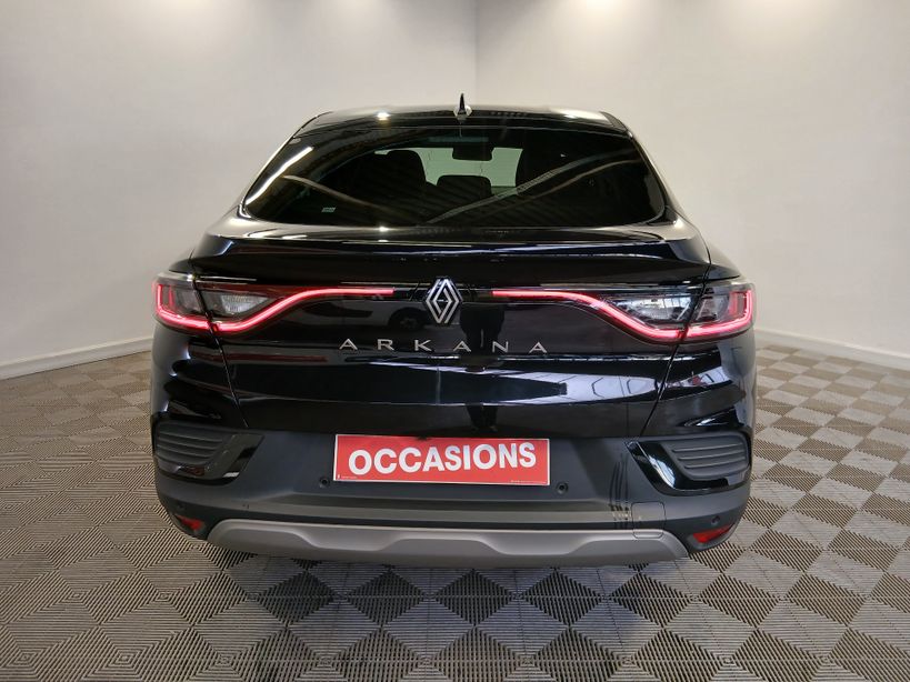 RENAULT ARKANA 2024 - Photo n°4