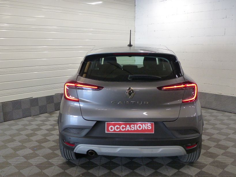 RENAULT CAPTUR 2021 - Photo n°14