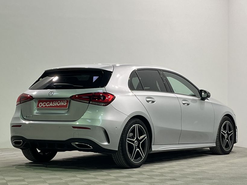 MERCEDES CLASSE A 2021 - Photo n°3