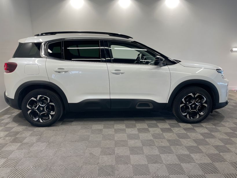 CITROEN C5 AIRCROSS 2023 - Photo n°8
