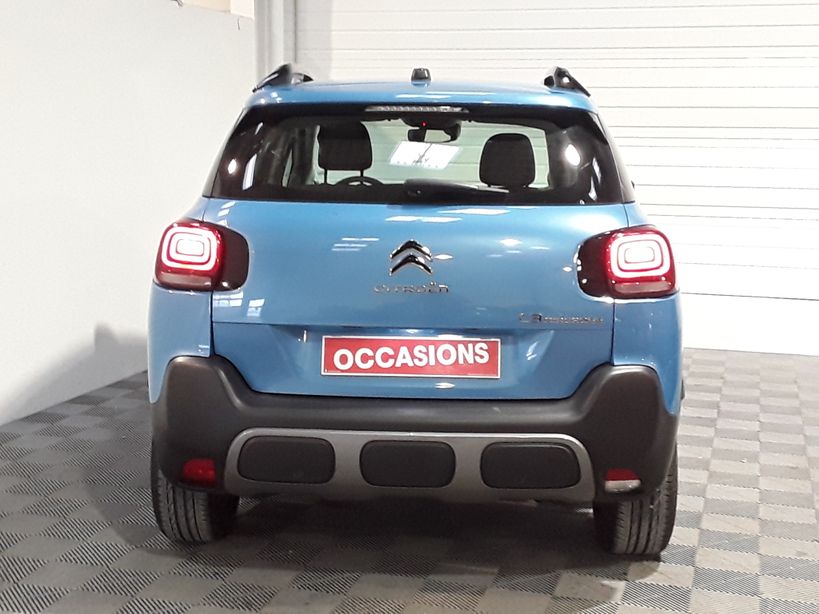 CITROEN C3 AIRCROSS 2019 - Photo n°4