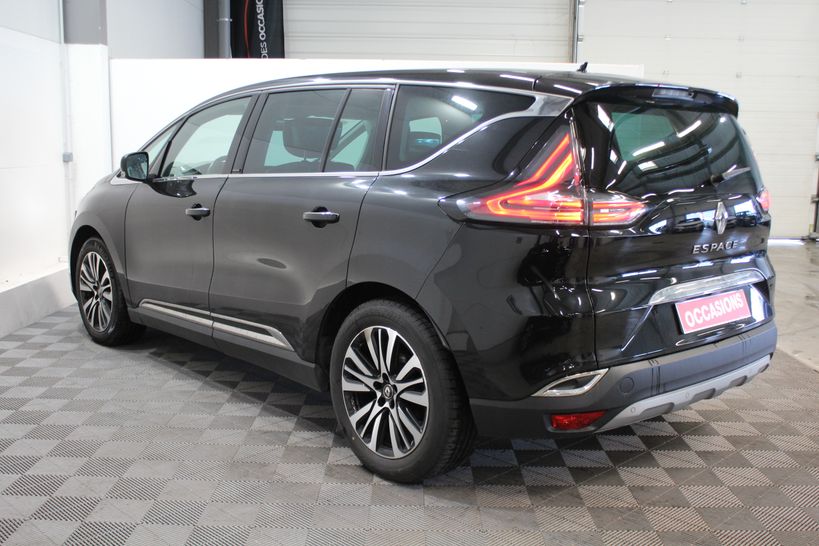 RENAULT ESPACE V 2019 - Photo n°6