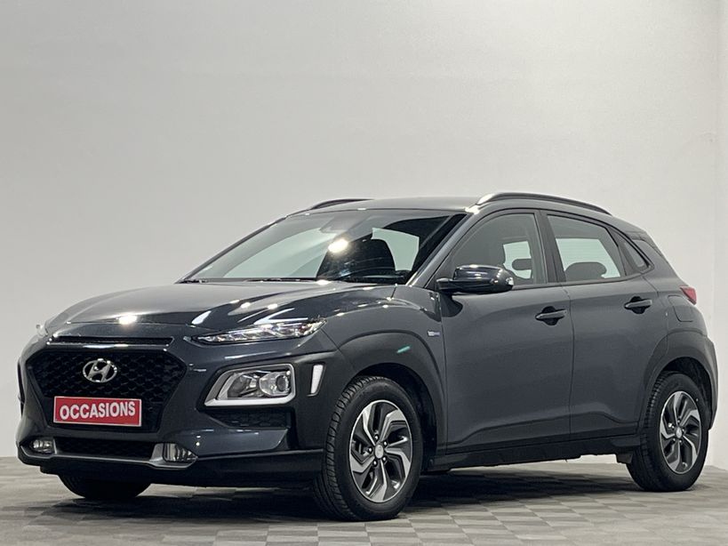 HYUNDAI KONA HYBRID 2020 - Photo n°1