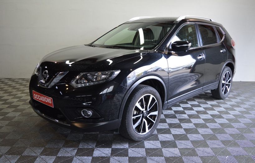 NISSAN X-TRAIL 2017 - Photo n°3