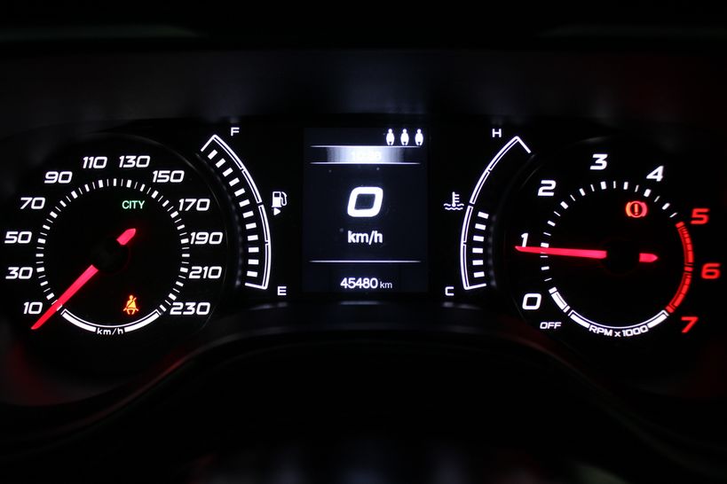 FIAT TIPO 5 PORTES MY19 E6D 2019 - Photo n°23
