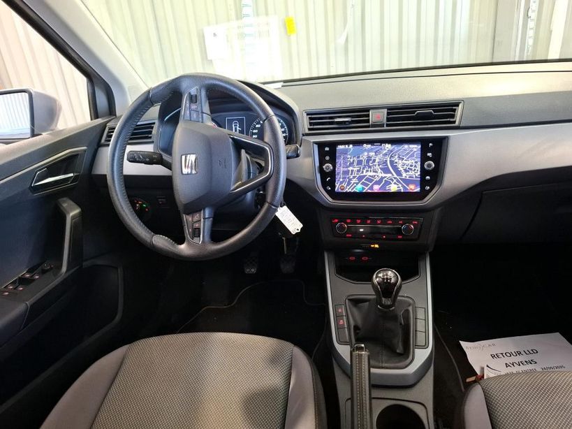 SEAT ARONA 2021 - Photo n°5