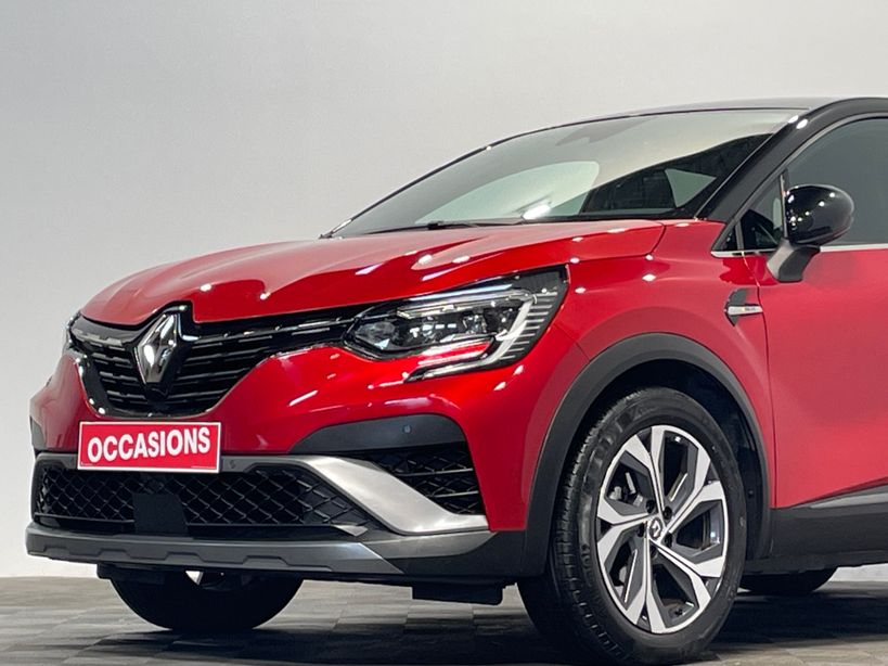 RENAULT CAPTUR 2021 - Photo n°47