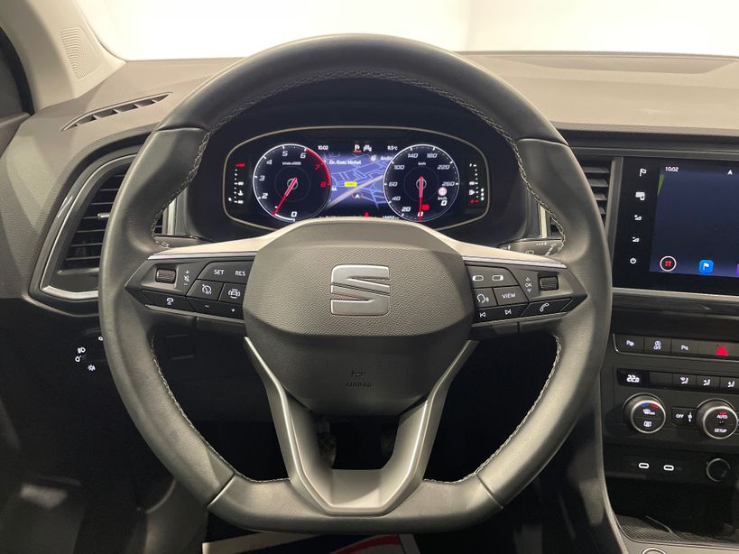 SEAT ATECA 2024 - Photo n°11