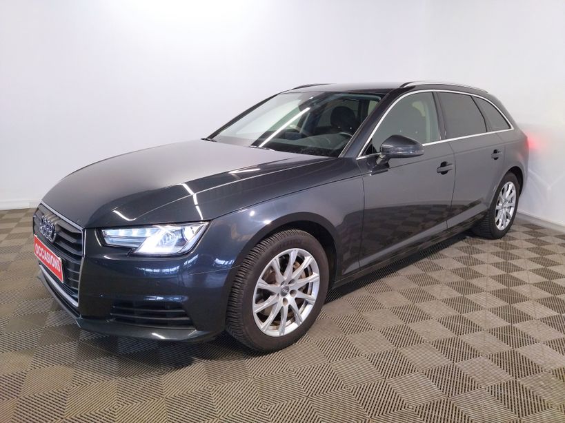AUDI A4 AVANT BUSINESS 2015 - Photo n°1