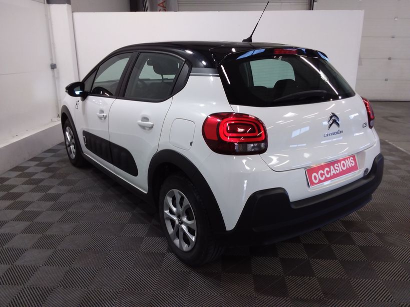 CITROEN C3 2019 - Photo n°6