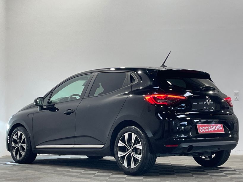 RENAULT CLIO V SOCIETE 2022 - Photo n°4