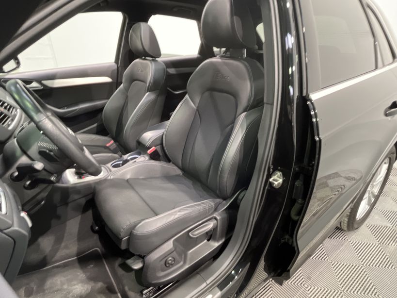 AUDI Q3 2018 - Photo n°10