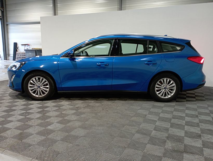FORD FOCUS SW 2020 - Photo n°4