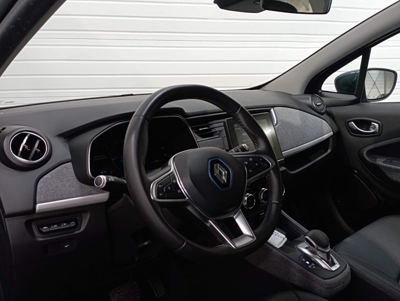 RENAULT ZOE 2020 - Photo n°11