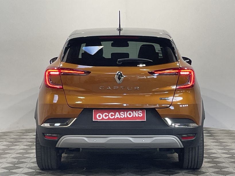 RENAULT CAPTUR 2020 - Photo n°6