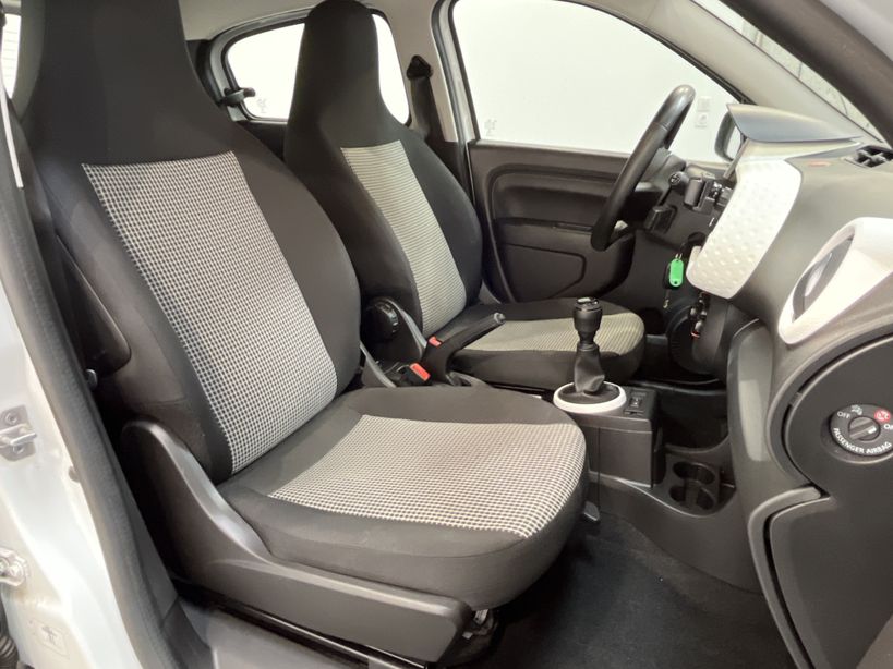 RENAULT TWINGO III 2020 - Photo n°36