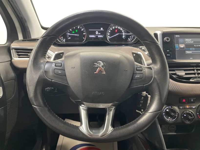 PEUGEOT 2008 2015 - Photo n°11