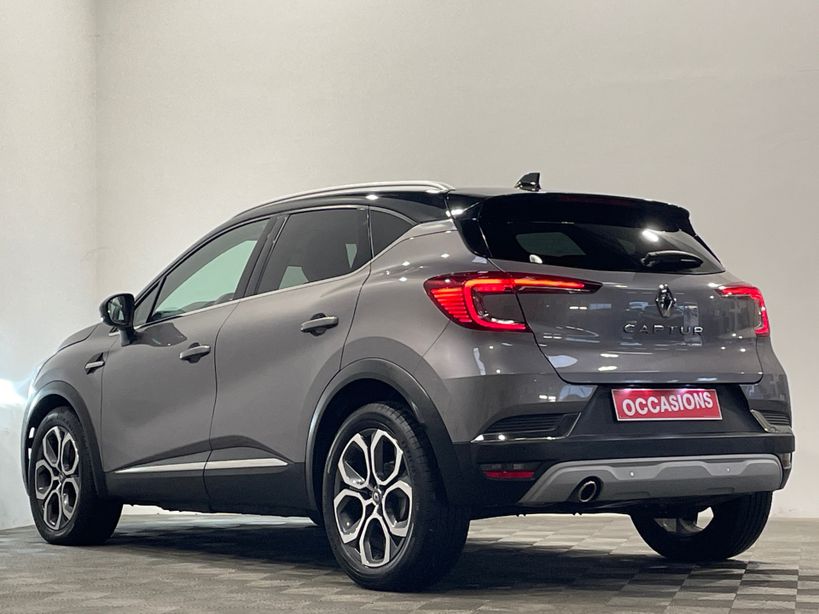 RENAULT CAPTUR 2021 - Photo n°4