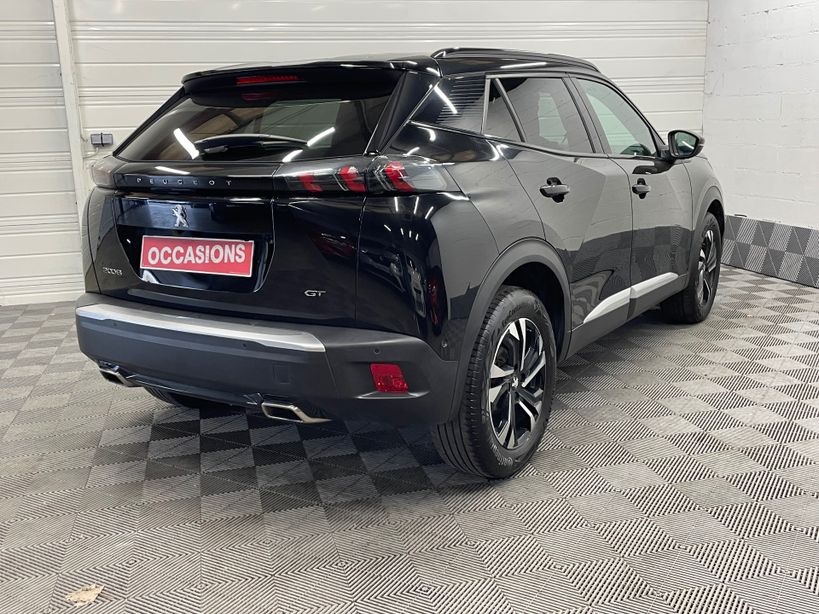 PEUGEOT 2008 2022 - Photo n°6