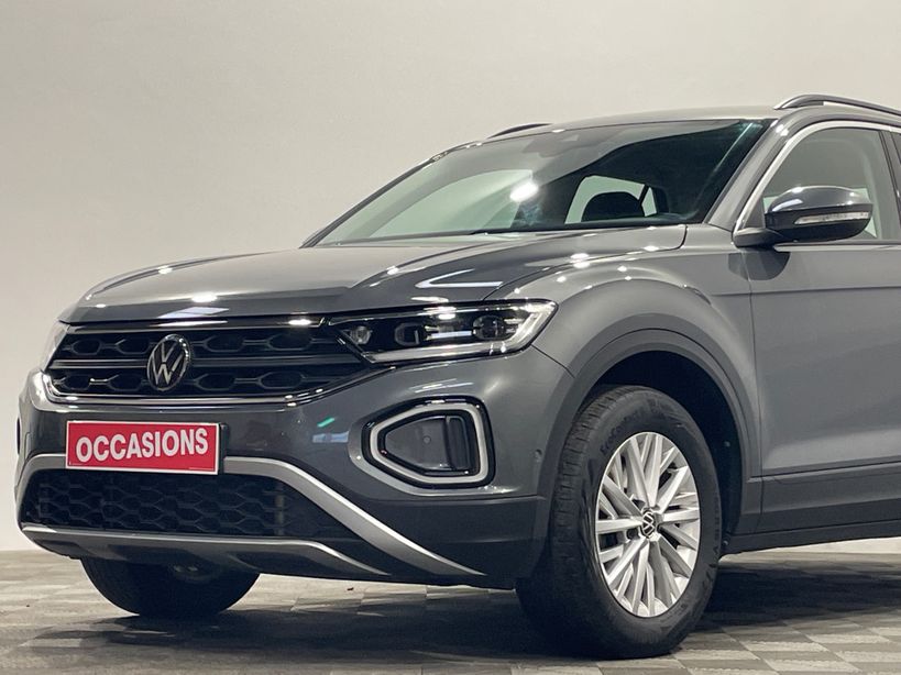 VOLKSWAGEN T ROC 2023 - Photo n°46