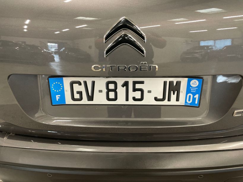 CITROEN C5 AIRCROSS 2024 - Photo n°1