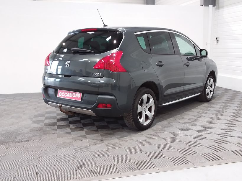 PEUGEOT 3008 2012 - Photo n°5