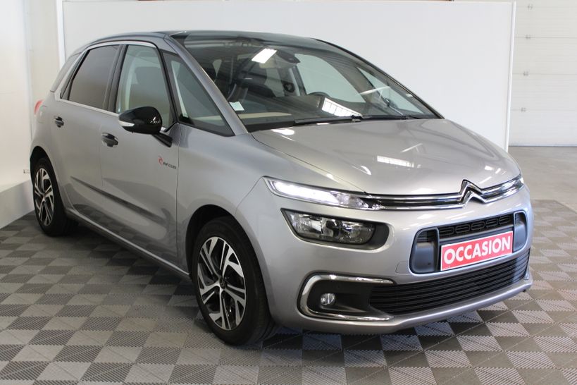 CITROEN C4 SPACETOURER 2019 - Photo n°3