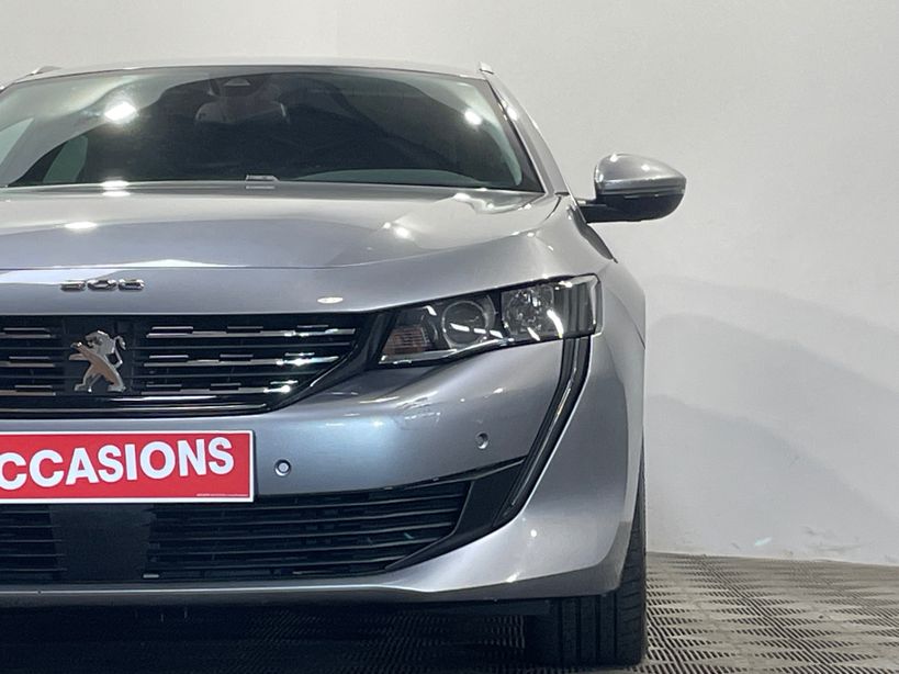 PEUGEOT 508 SW 2021 - Photo n°7