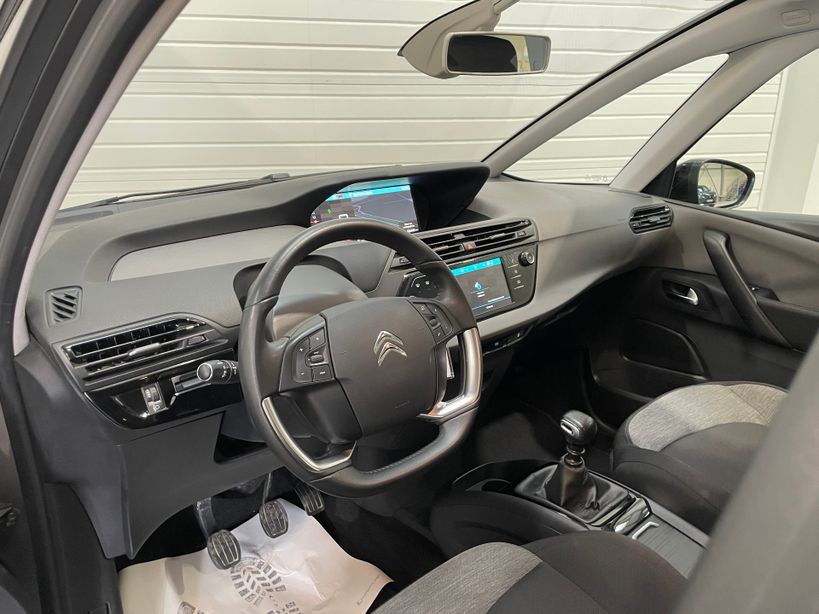 CITROEN GRAND C4 SPACETOURER 2021 - Photo n°9