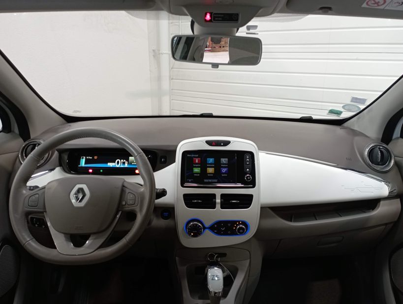 RENAULT ZOE 2019 - Photo n°14