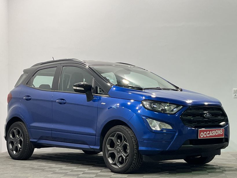 FORD ECOSPORT 2019 - Photo n°2