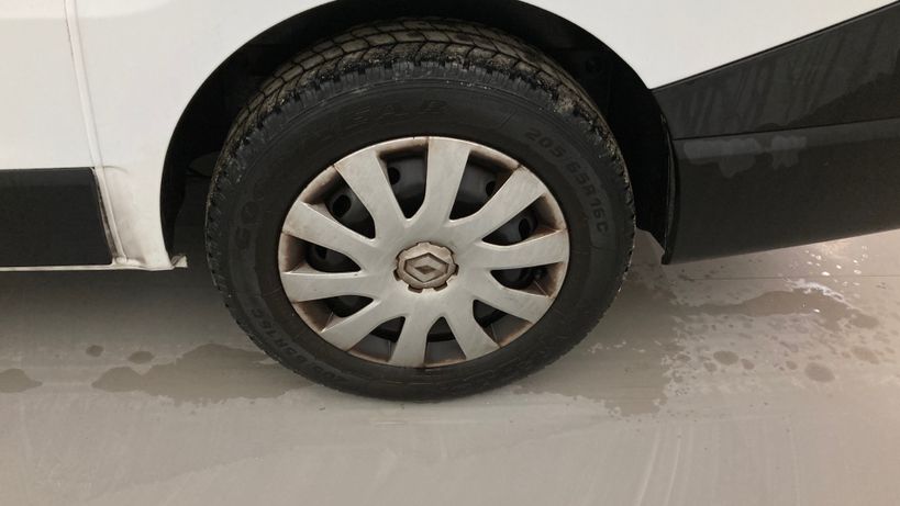 RENAULT TRAFIC FOURGON 2019 - Photo n°9
