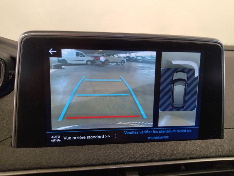 PEUGEOT 3008 2019 - Photo n°16