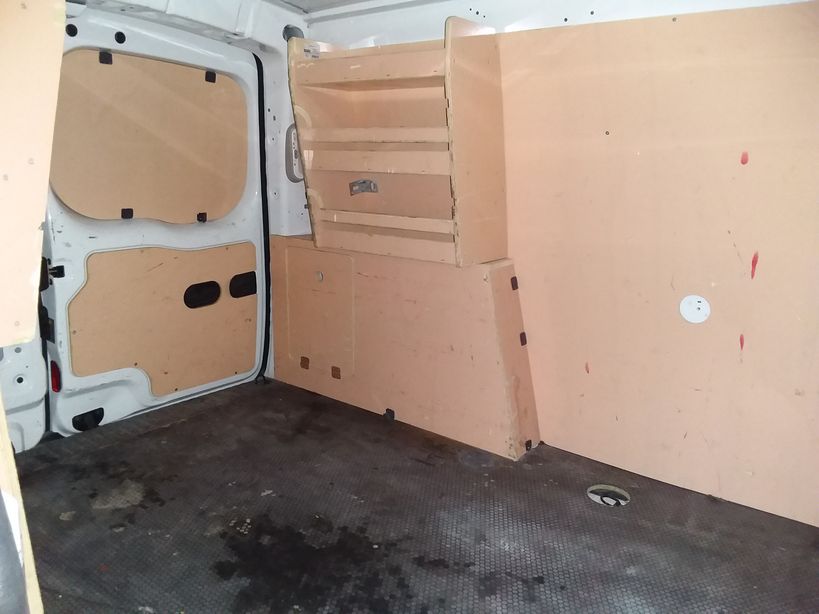 RENAULT KANGOO EXPRESS 2017 - Photo n°11