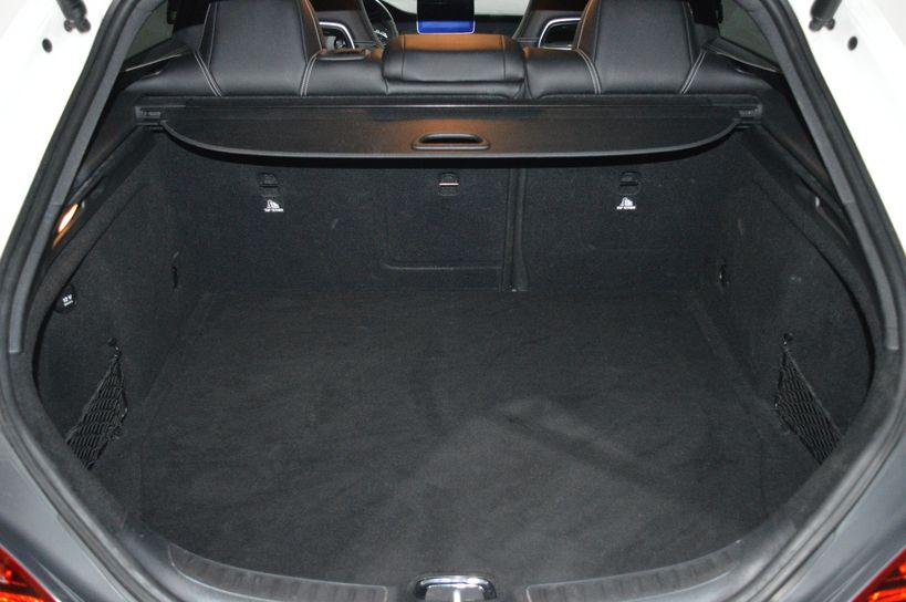 MERCEDES CLASSE CLA SHOOTING BRAKE 2017 - Photo n°54