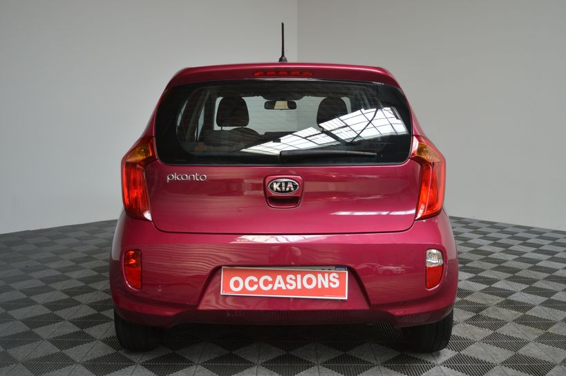KIA PICANTO 2013 - Photo n°6