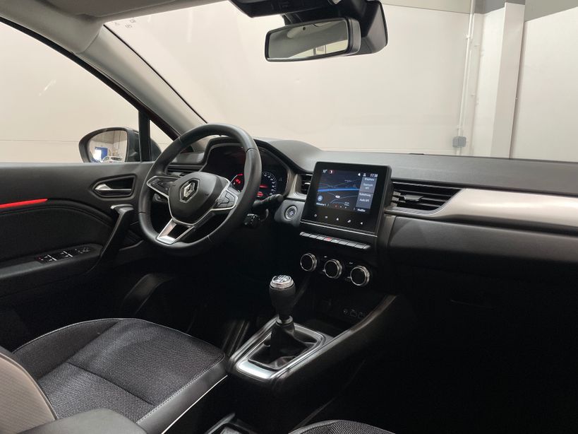 RENAULT CAPTUR 2023 - Photo n°9